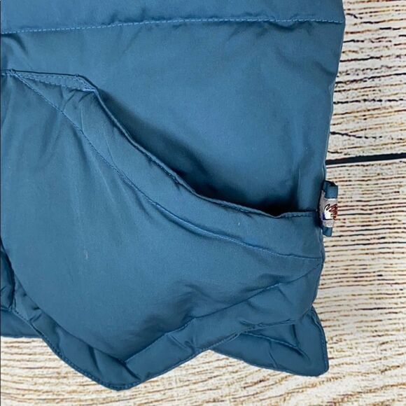 ONE KID Baby Boy 18 month 75% Down Puff Vest - Picture 3 of 7